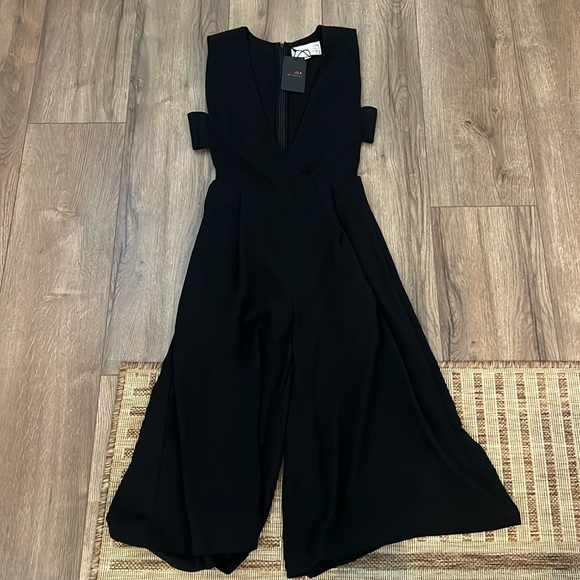Cutout Jumpsuit